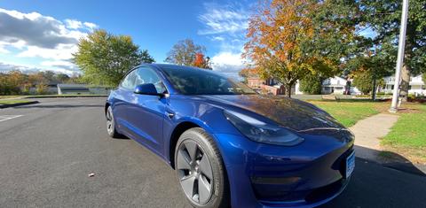 Tesla Model 3 2021