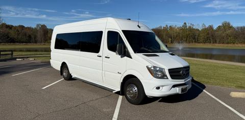 Mercedes-Benz Sprinter 2018