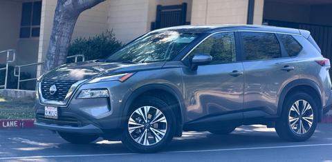 Nissan Rogue 2023