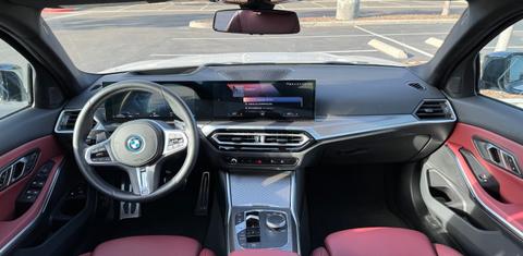 BMW 3 Series 2023