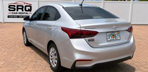 Hyundai Accent 2021