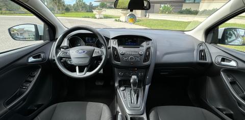 Ford Focus 2017