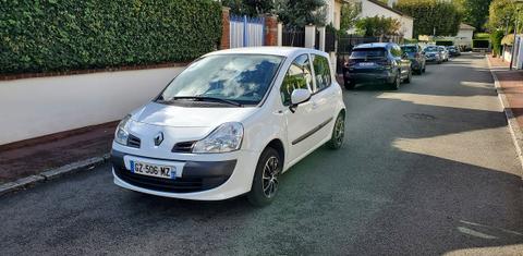 Renault MODUS 2012