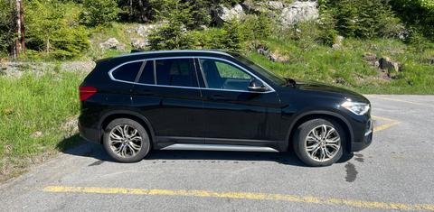 BMW X1 2019