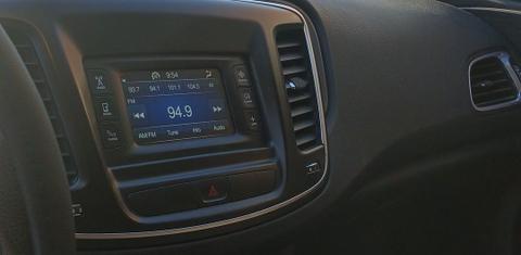 Chrysler 200 2015