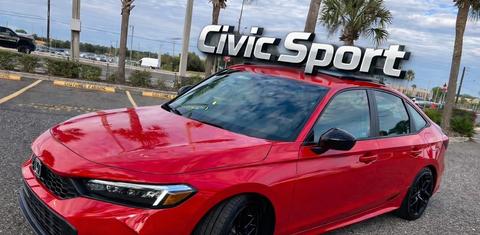Honda Civic 2026