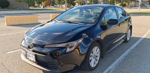 Toyota Corolla 2024