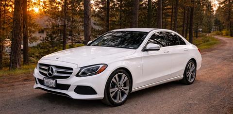 Mercedes-Benz C-Class 2017