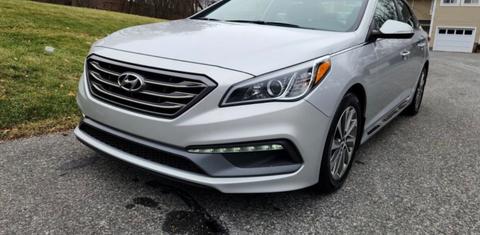 Hyundai Sonata 2016