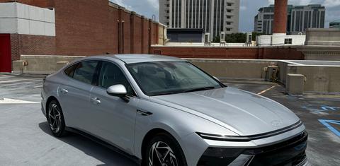 Hyundai Sonata 2026