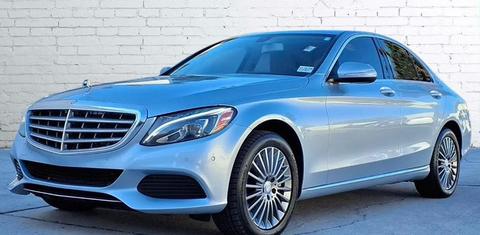 Mercedes-Benz C-Class 2015