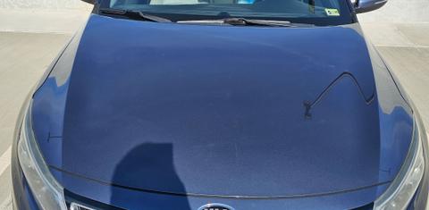 Kia Optima 2015