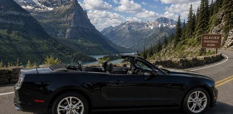 Ford Mustang 2014