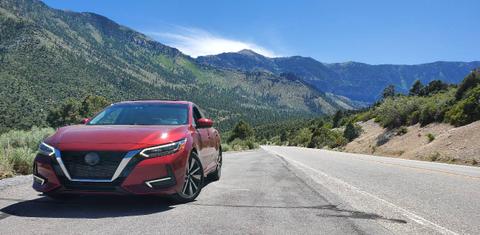 Nissan Sentra 2021