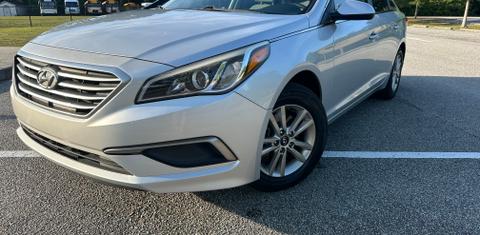 Hyundai Sonata 2017