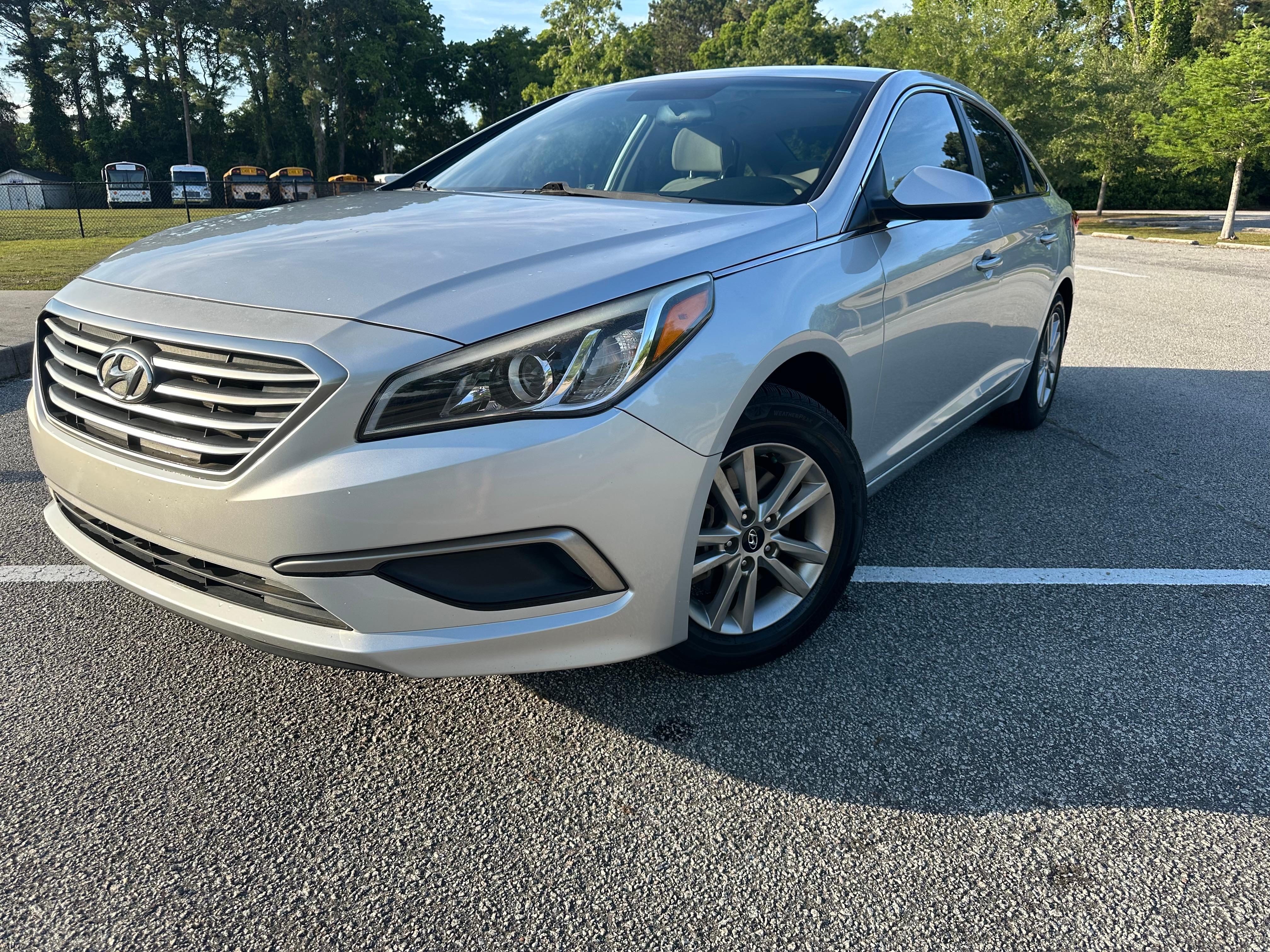 Hyundai Sonata 2017 in Charleston, SC