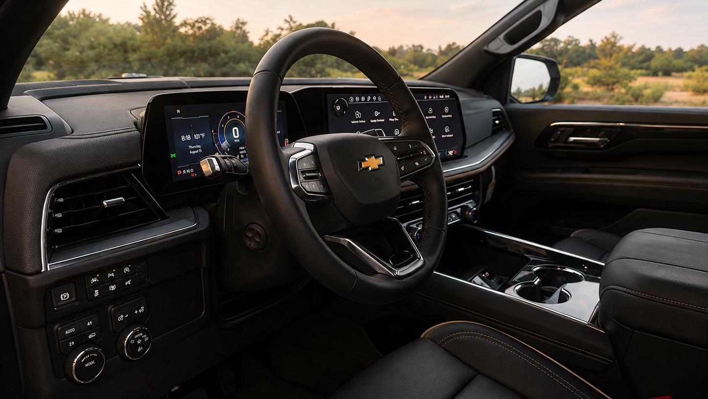 Chevrolet Suburban 2026 in Houston, TX