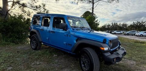 Jeep Wrangler 2026