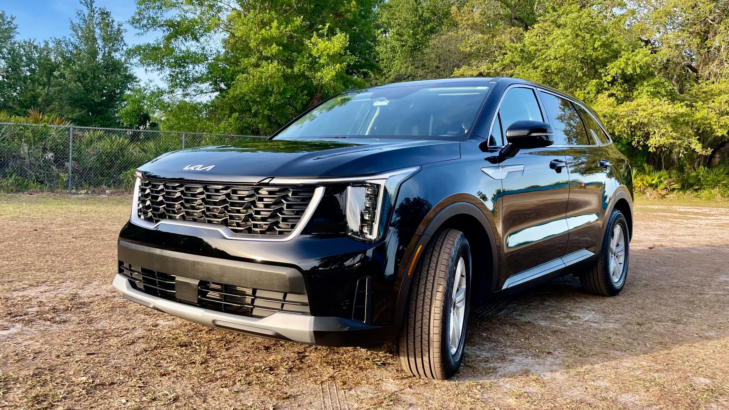 Kia Sorento 2025 in Tampa, FL