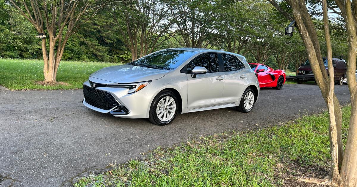 Toyota Corolla Hatchback 2023 rental in Monroe, NC by Angell H. | Turo