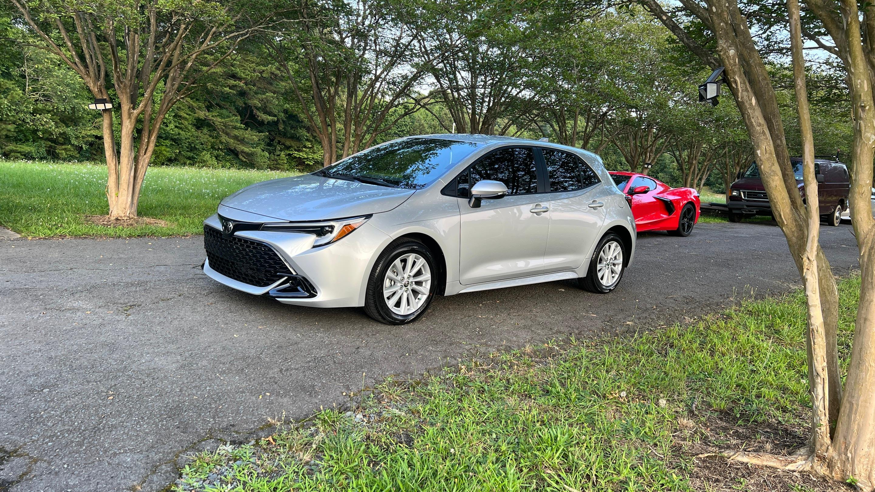 Toyota Corolla Hatchback 2023 in Monroe, NC