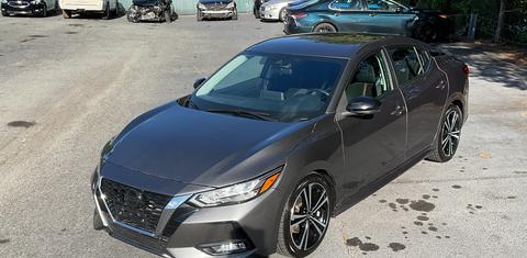 Nissan Sentra 2020