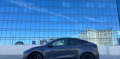Tesla Model Y 2020