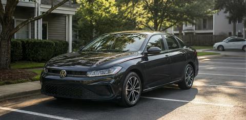 Volkswagen Jetta 2026