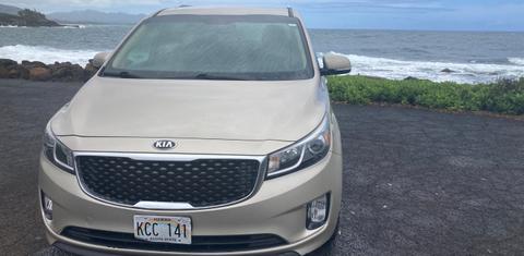 Kia Sedona 2015