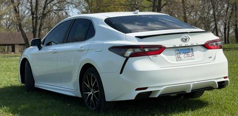 Toyota Camry 2023