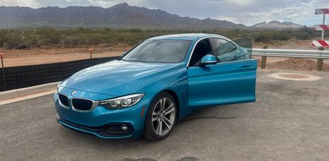 BMW 4 Series Gran Coupe 2019