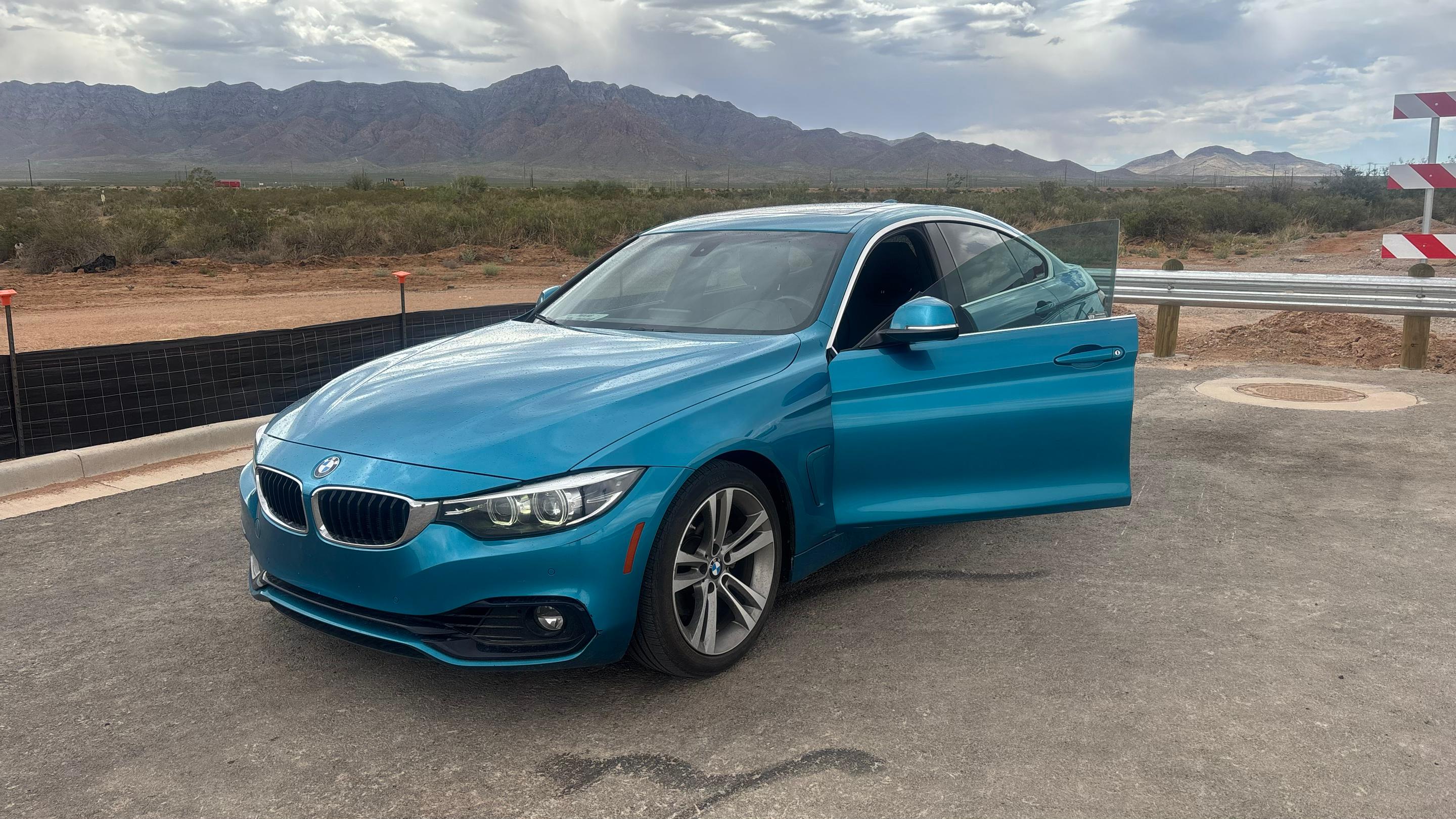 BMW 4 Series Gran Coupe 2019 in El Paso, TX