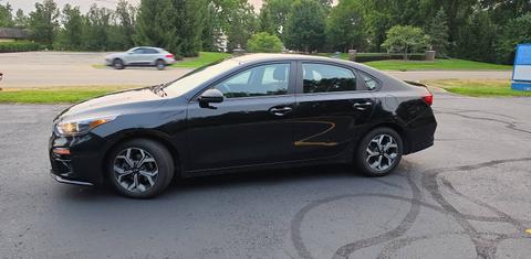 Kia Forte 2021