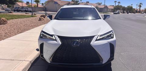 Lexus UX 2021