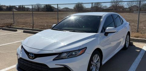 Toyota Camry 2021