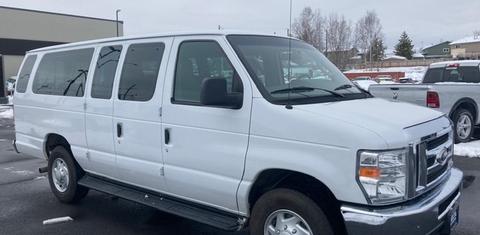 Ford Econoline 2014