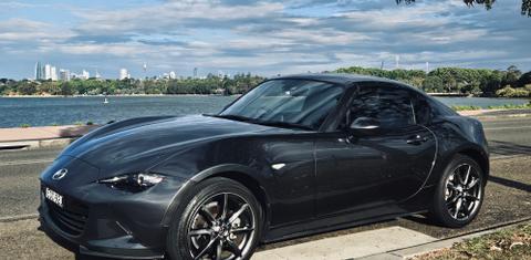 Mazda MX-5 2021