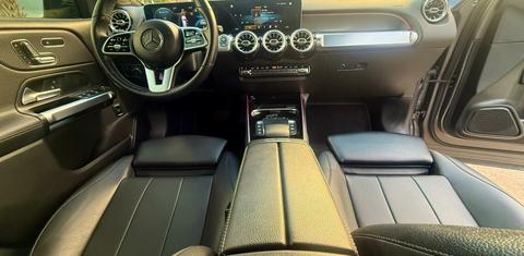 Mercedes-Benz GLB-Class 2021