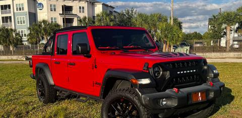 Jeep Gladiator 2020