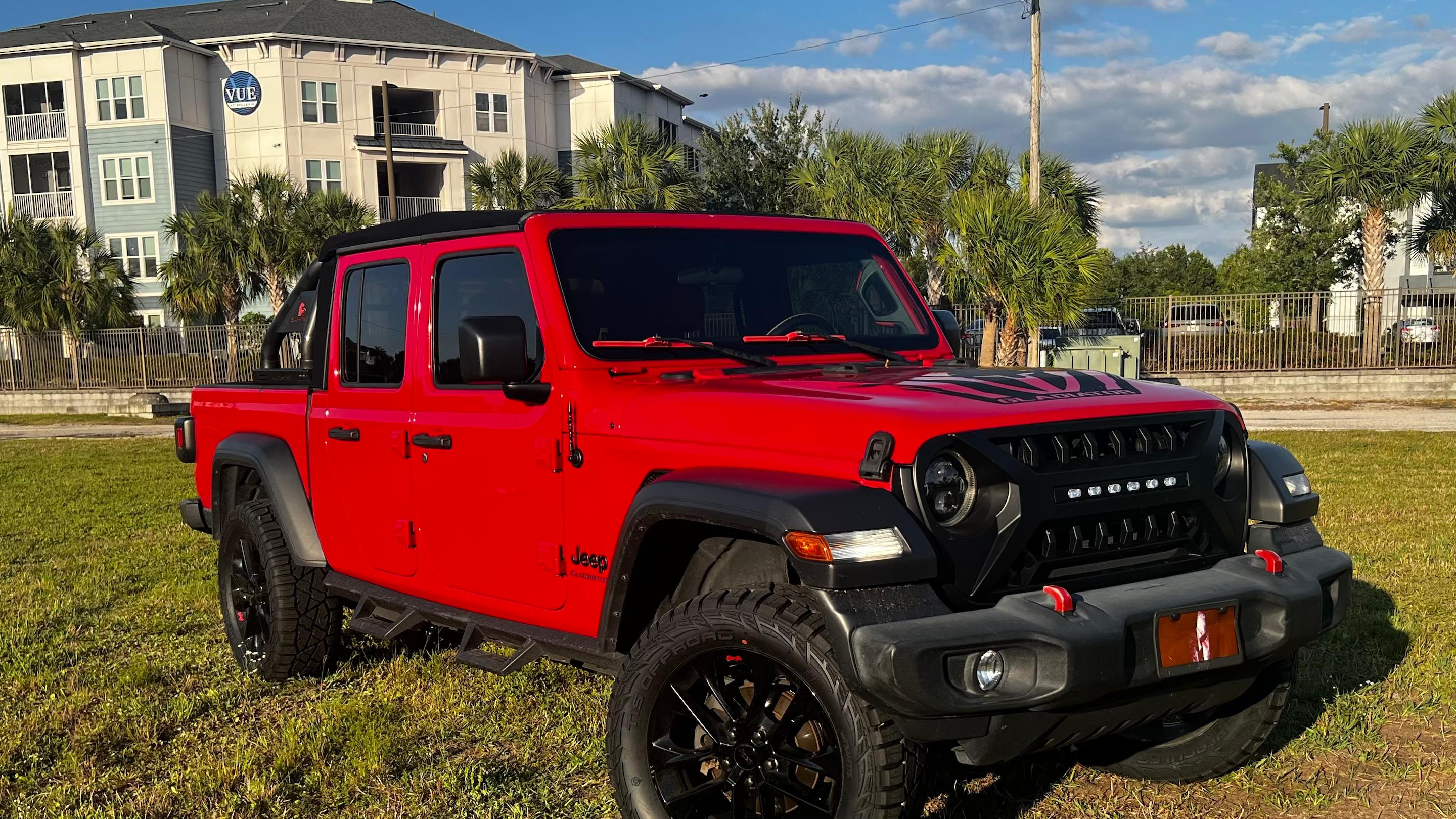 Jeep Gladiator 2020 in 