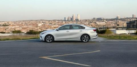 Kia Forte 2020