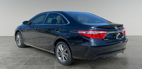 Toyota Camry 2016
