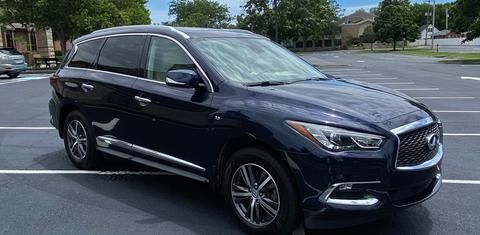 INFINITI QX60 2019
