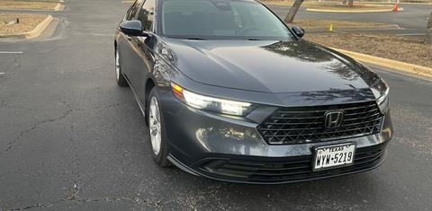 Honda Accord 2025