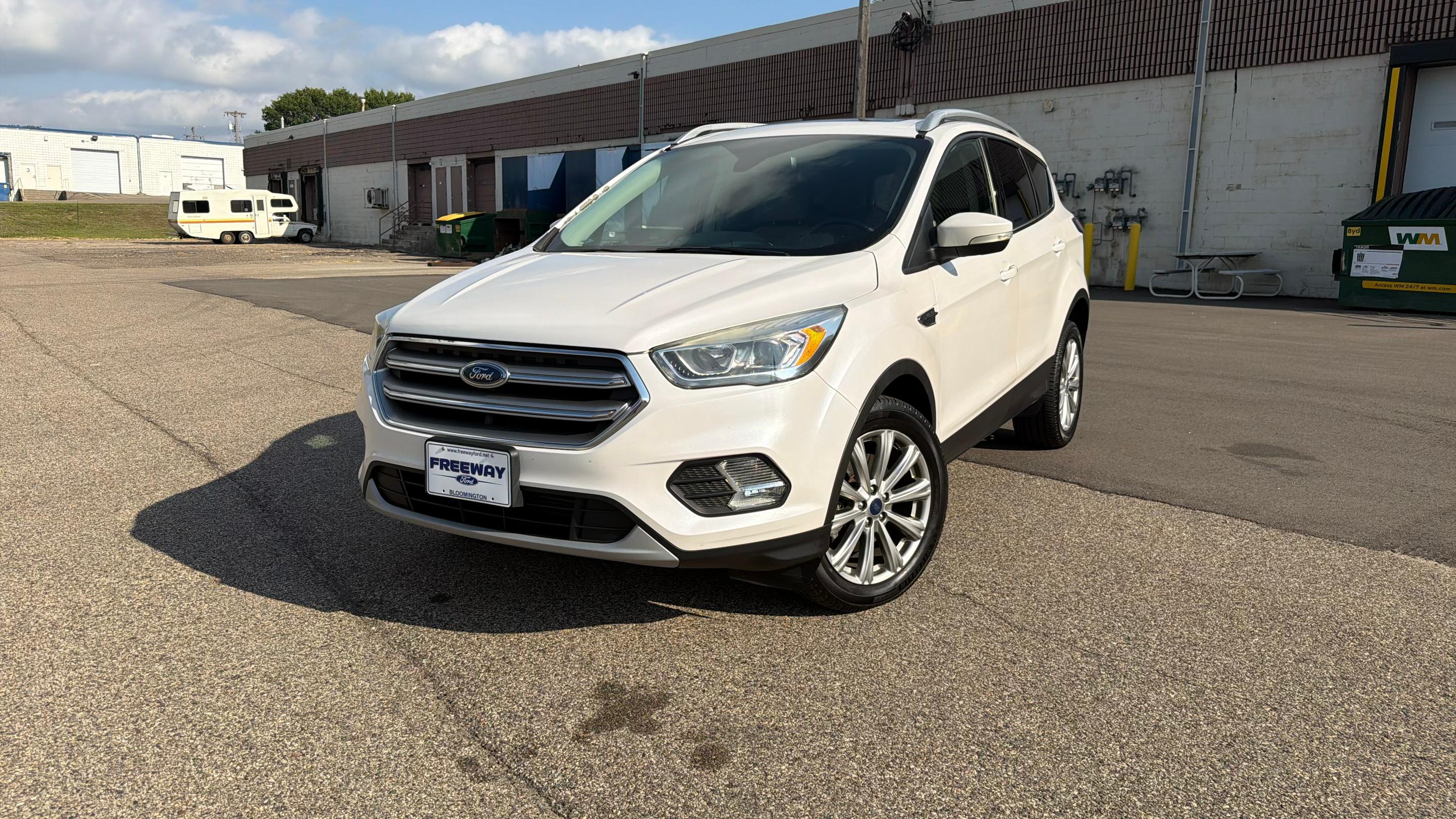 Ford Escape 2017 in Burnsville, MN