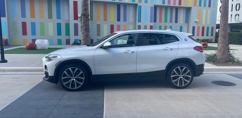 BMW X2 2018