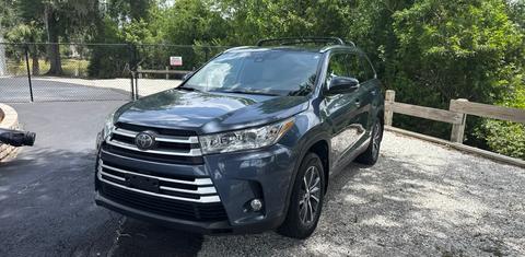 Toyota Highlander 2019