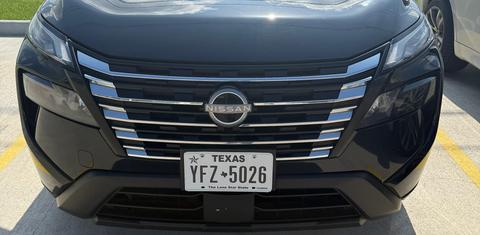 Nissan Rogue 2024