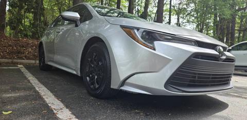 Toyota Corolla 2024