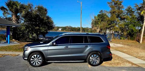 Mercedes-Benz GLS-Class 2019